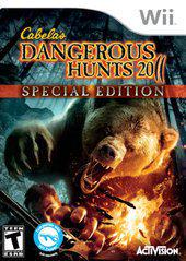 Cabela's Dangerous Hunts 2011 [Special Edition] - (Complete, Wii) - Image 2