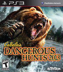 Cabela's Dangerous Hunts 2013 - (Complete, Playstation 3) - Image 2