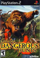 Cabela's Dangerous Hunts - (Complete, Playstation 2) - Image 2
