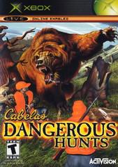 Cabela's Dangerous Hunts - (Complete, Xbox) - Image 2