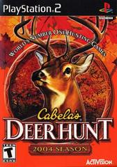 Cabela's Deer Hunt 2004 - (Complete, Playstation 2) - Image 2