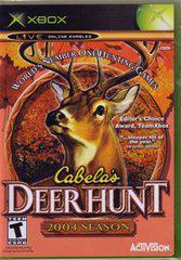 Cabela's Deer Hunt 2004 - (Complete, Xbox) - Image 2