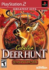 Cabela's Deer Hunt 2004 [Greatest Hits] - (Complete, Playstation 2) - Image 2
