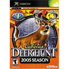 Cabela's Deer Hunt 2005 Season - (Complete, Xbox) - Image 2