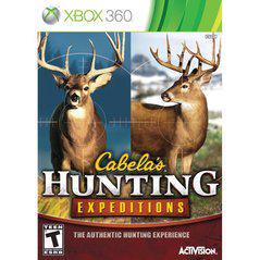 Cabela's Hunting Expedition - (Complete, Xbox 360) - Image 2