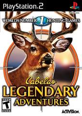Cabela's Legendary Adventures - (Complete, Playstation 2) - Image 2