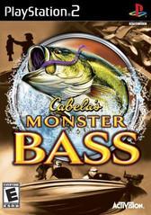 Cabela's Monster Bass - (Loose, Playstation 2) - Image 2