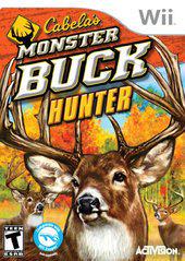 Cabela's Monster Buck Hunter - (Complete, Wii) - Image 2