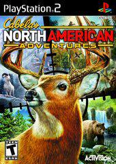 Cabela's North American Adventures - (Complete, Playstation 2) - Image 2