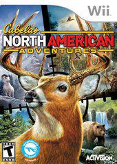 Cabela's North American Adventures - (Complete, Wii) - Image 2