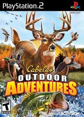 Cabela's Outdoor Adventures 2010 - (Complete, Playstation 2) - Image 2