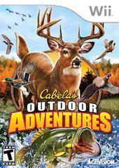 Cabela's Outdoor Adventures 2010 - (Complete, Wii) - Image 2