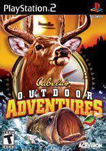 Cabela's Outdoor Adventures - (Complete, Playstation 2) - Image 2