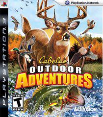 Cabela's Outdoor Adventures - (Complete, Playstation 3) - Image 2