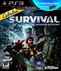 Cabela's Survival: Shadows Of Katmai - (Complete, Playstation 3) - Image 2