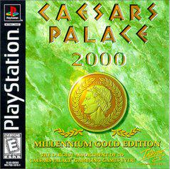 Caesar's Palace 2000 - (Complete, Playstation) - Image 2