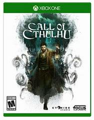 Call of Cthulhu - (Complete, Xbox One) - Image 2