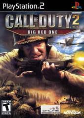 Call of Duty 2 Big Red One - (Complete, Playstation 2) - Image 2