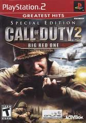 Call of Duty 2 Big Red One [Special Edition] - (Complete, Playstation 2) - Image 2