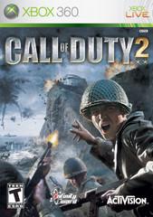 Call of Duty 2 - (Complete, Xbox 360) - Image 2