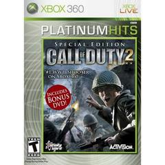 Call of Duty 2 Special Edition - (Complete, Xbox 360) - Image 2
