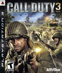 Call of Duty 3 - (Complete, Playstation 3) - Image 2