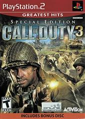 Call of Duty 3 [Special Edition] - (Complete, Playstation 2) - Image 2