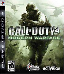 Call of Duty 4 Modern Warfare - (Complete, Playstation 3) - Image 2