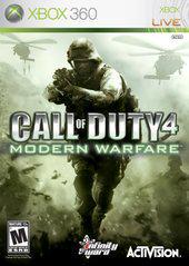 Call of Duty 4 Modern Warfare - (Complete, Xbox 360) - Image 2