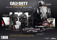 Call of Duty Advanced Warfare [Atlas Limited Edition] - (Complete, Xbox 360) - Image 2