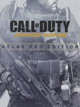 Call of Duty Advanced Warfare [Atlas Pro Edition] - (Complete, Playstation 4) - Image 2