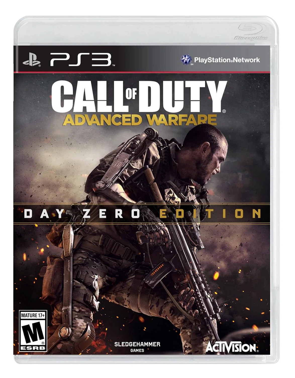 Call of Duty Advanced Warfare [Day Zero] - (Complete, Playstation 3) - Image 2