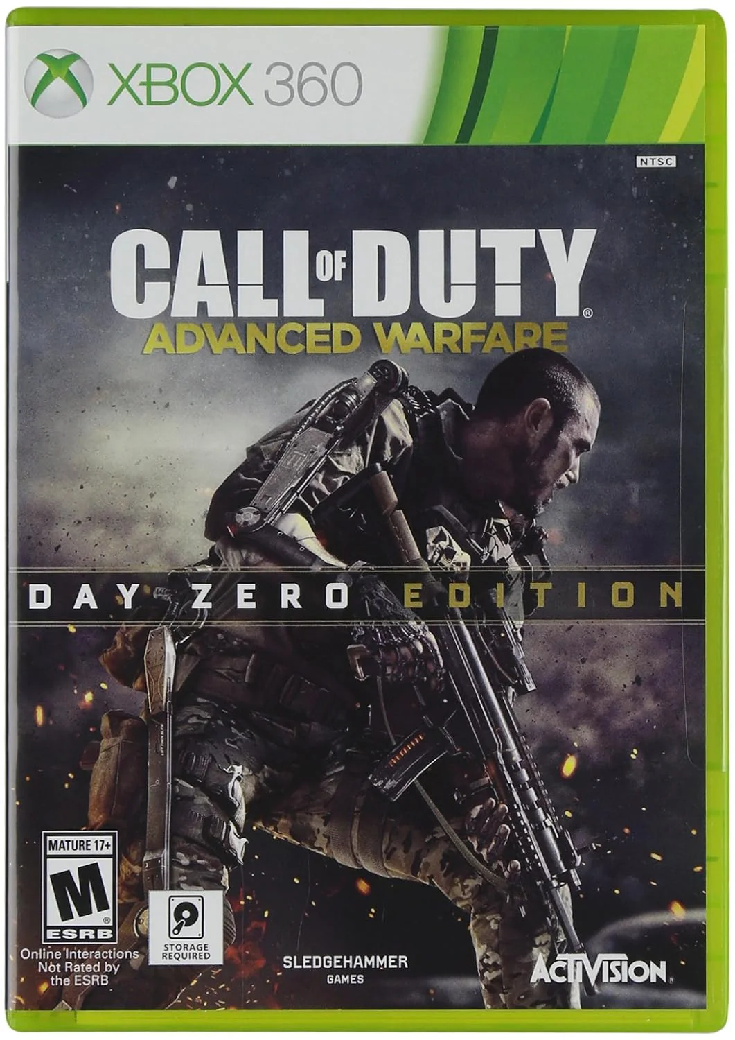 Call of Duty Advanced Warfare [Day Zero] - (Complete, Xbox 360) - Image 2