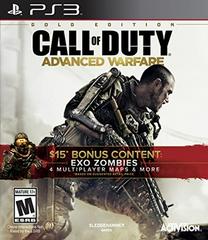 Call of Duty Advanced Warfare [Gold Edition] - (Complete, Playstation 3) - Image 2
