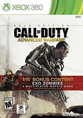 Call of Duty Advanced Warfare [Gold Edition] - (Complete, Xbox 360) - Image 2