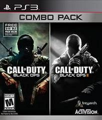 Call of Duty Black Ops I and II Combo Pack - (Complete, Playstation 3) - Image 2