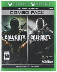 Call of Duty Black Ops I and II Combo Pack - (Complete, Xbox 360) - Image 2