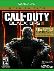Call of Duty Black Ops III [Gold Edition] - (Complete, Xbox One) - Image 2