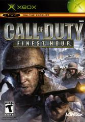 Call of Duty Finest Hour - (Complete, Xbox) - Image 2