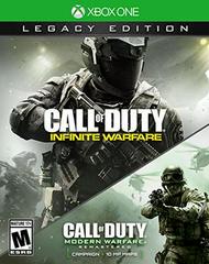 Call of Duty: Infinite Warfare Legacy Edition - (Complete, Xbox One) - Image 2