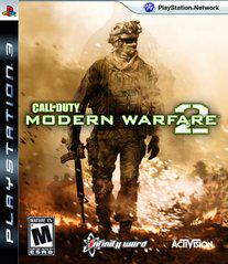 Call of Duty Modern Warfare 2 - (Complete, Playstation 3) - Image 2