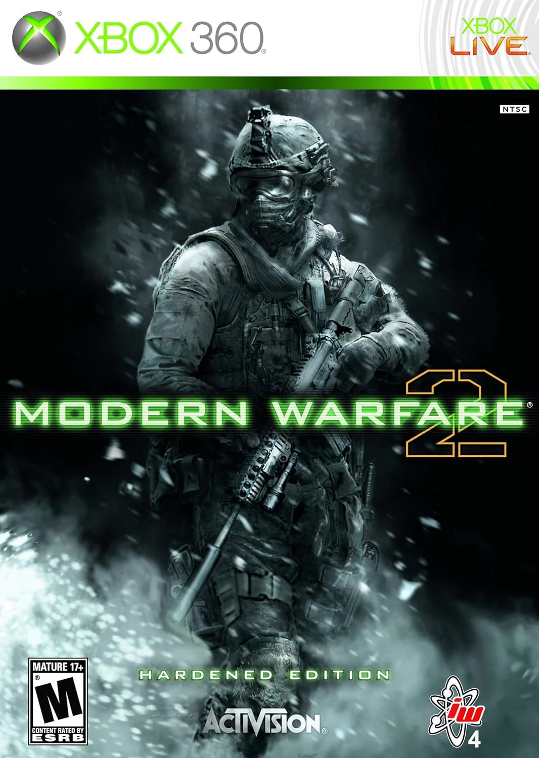 Call of Duty Modern Warfare 2 [Harden Edition] - (Complete, Xbox 360) - Image 2