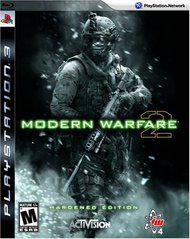Call of Duty Modern Warfare 2 [Hardened Edition] - (Complete, Playstation 3) - Image 2