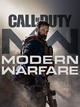 Call of Duty: Modern Warfare - (Loose, Playstation 4) - Image 2