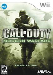 Call of Duty Modern Warfare Reflex - (Complete, Wii) - Image 2