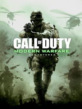 Call of Duty: Modern Warfare Remastered - (Complete, Playstation 4) - Image 2