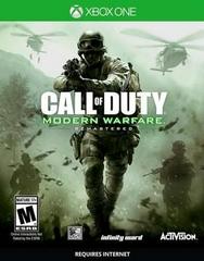 Call of Duty: Modern Warfare Remastered - (Complete, Xbox One) - Image 2