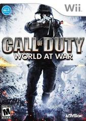 Call of Duty World at War - (Complete, Wii) - Image 2