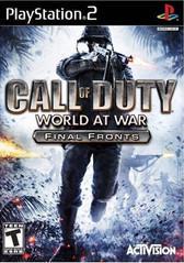 Call of Duty World at War Final Fronts - (Complete, Playstation 2) - Image 2