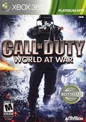 Call of Duty: World at War [Platinum Hits] - (Complete, Xbox 360) - Image 2